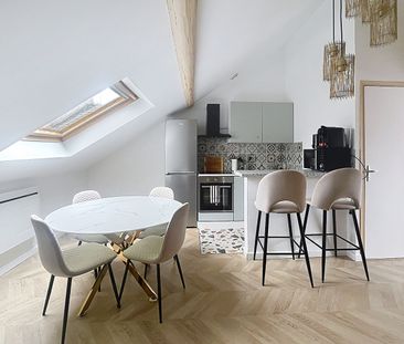 Appartement à louer - REIMS- COURLANCY - Photo 5