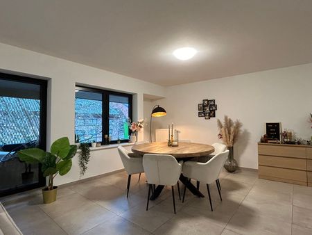 Modern appartement in hartje Aarschot! - Foto 5