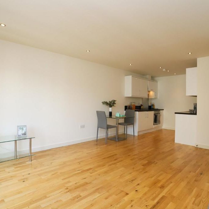 1 bedroom apartment to rent - Photo 1