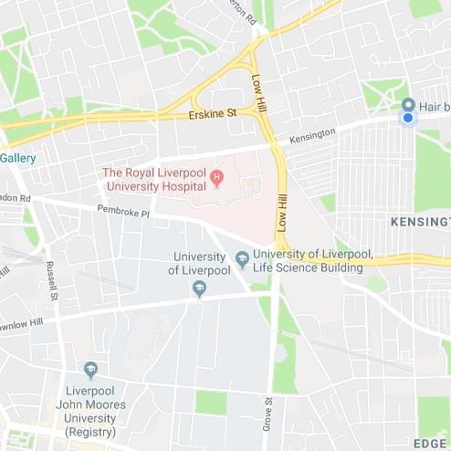 1 Bed Flat, Rufford Road, L6 - Photo 1