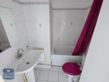 Appartement à louer 1 pièce 19.92m² - Photo 4