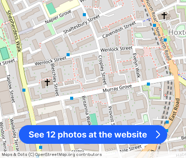 Ebenezer Street, Old Street, London, N1 - Photo 1