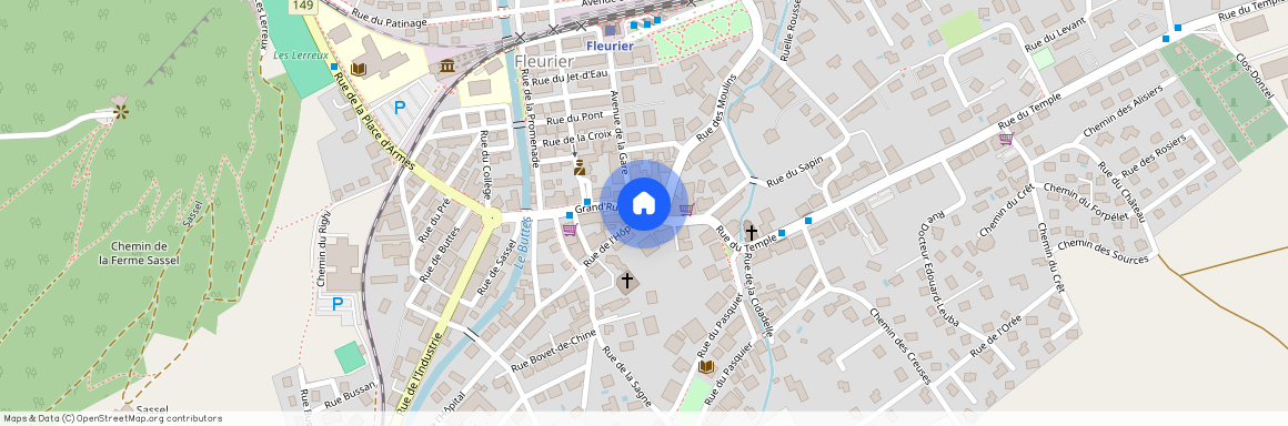 2114, Fleurier, Grand-Rue