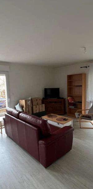 Appartement à louer 2 pièces 52.7m² - Photo 1
