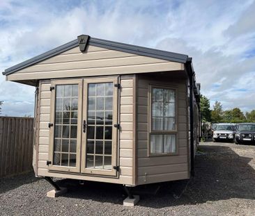 2 bedroom park home to rent - Photo 6