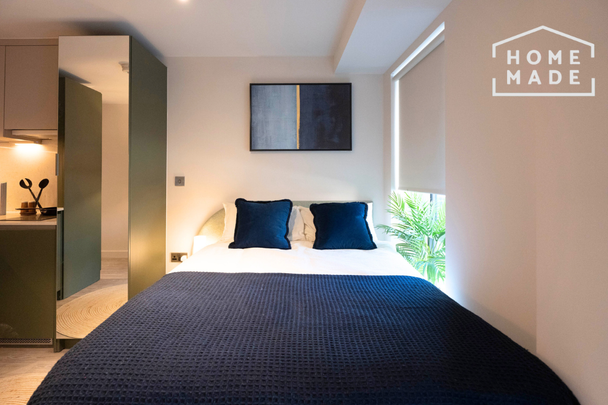 Studio to rent - Photo 1