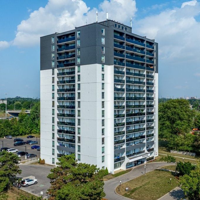 The East Mall Apartments - Photo 1