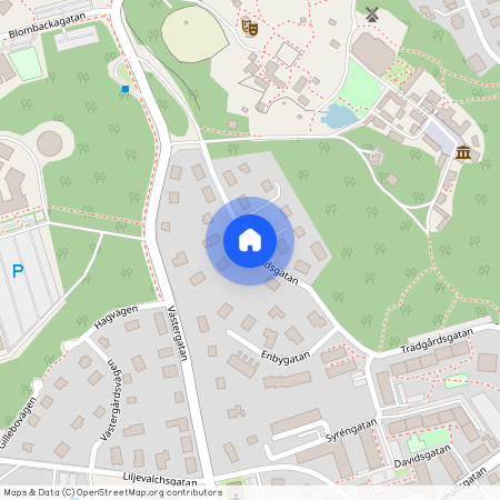 Evalundsgatan, Södertälje