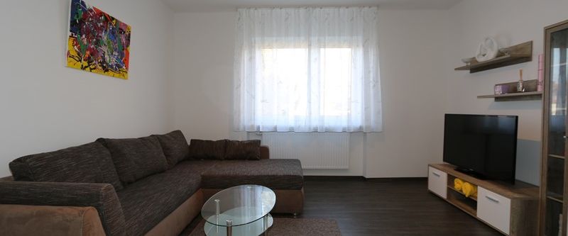 Modern möblierte Wohnung nähe Stadtpark - Foto 1