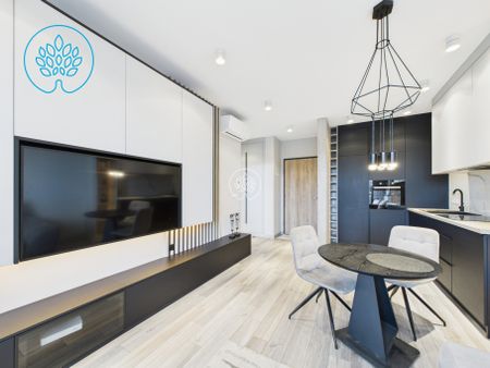 Ostatnie piętro / Klimatyzacja / Royal Wilanów - Photo 5