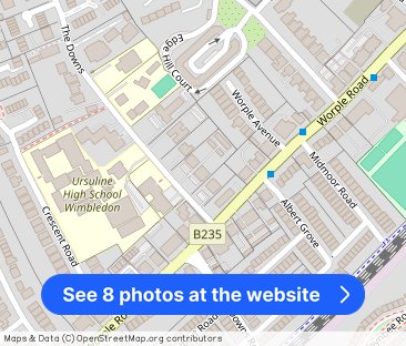 The Downs, West Wimbledon - Photo 1