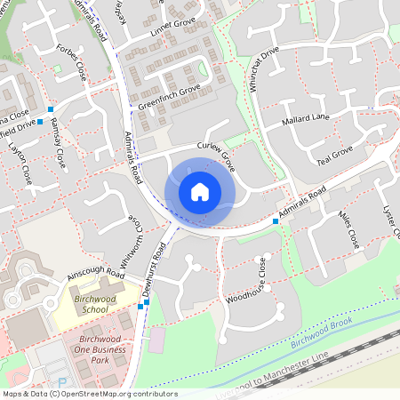 Pipit Lane, Birchwood, Warrington