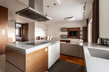 Przy Polu Mokotowskim | 2 łazienki | Garderoba - Photo 5