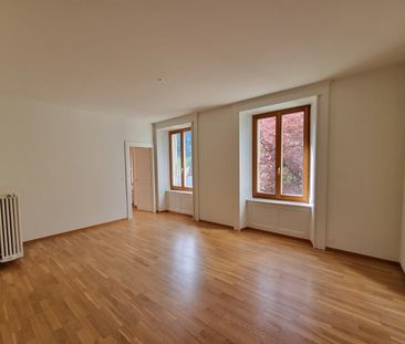 Appartement de 4,5 pièces au 2ème étage avec part au grand jardin c... - Photo 2