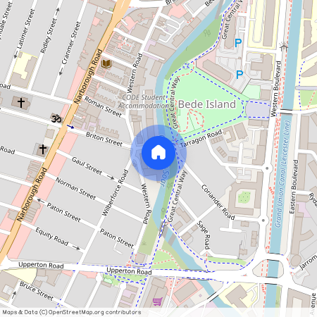 Briton Street, Leicester, LE3