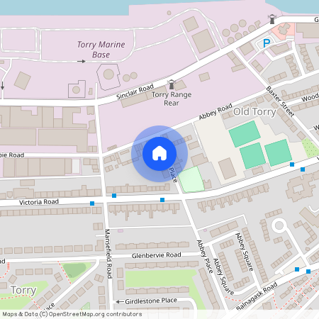 Abbey Place, Torry, Aberdeen, AB11