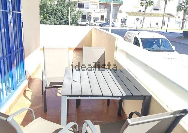 Alquiler de piso en Avenida las Palmeras