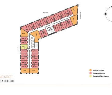 Standard Ensuite Room - Photo 6