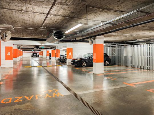 Kawalerka, jasna, widna, nowa, garaż - Photo 1