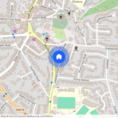 Eastfield Road, BS9 4AD, Bristol