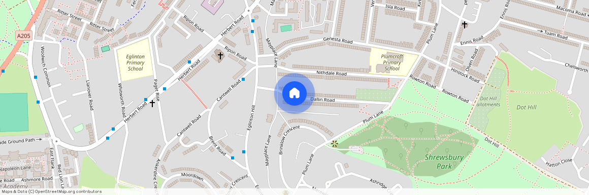 Dallin Rd, London SE18 3NY, UK
