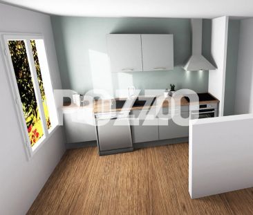 Location - Appartement 3 pièce(s) - 59 m² - Granville - Photo 1
