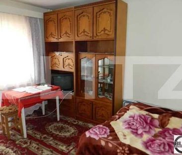 Apartament 1 camera, 26 mp utili, semidecomandat, zona Kaufland! - Photo 3