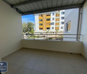 Location Appartement 1 pièce 26m² LE TAMPON 97430 - Photo 4
