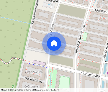 Skøn 1 værelses lejlighed til leje - Foto 1