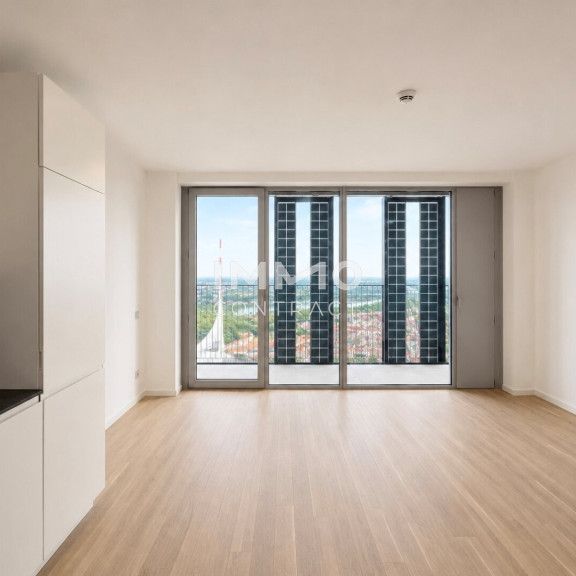 45. Etage DC2 Tower: Erstbezug - U1 Donauinsel - Photo 1