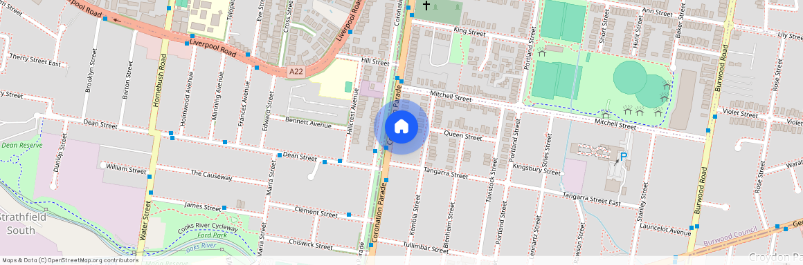 110A Coronation Parade, NSW 2133, Croydon Park