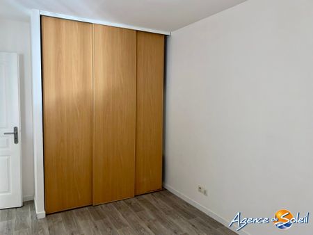 Location Appartement 2 pièces 53m² NARBONNE 11100 - Photo 4