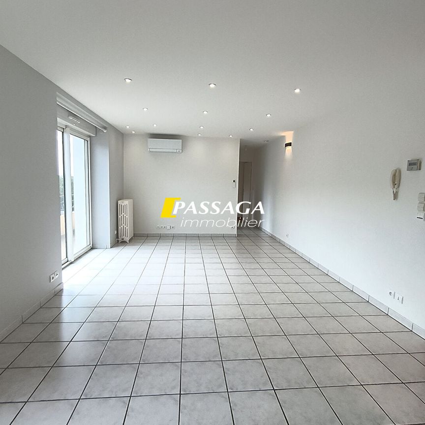 Location Appartement 2 pièces 47m² - Photo 1