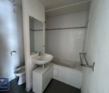 Appartement à louer 1 pièce 23.31m² - Photo 5