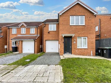 3 bed detached house to rent in SR8 - Photo 5