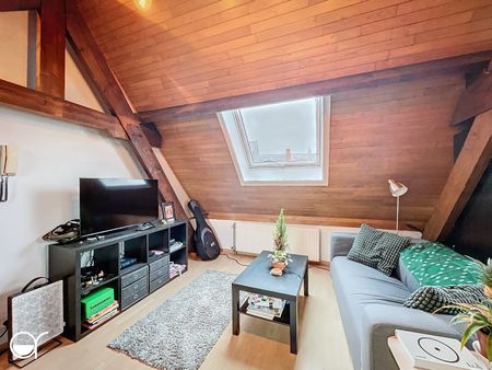 Dakappartement te huur in Gent - Foto 5