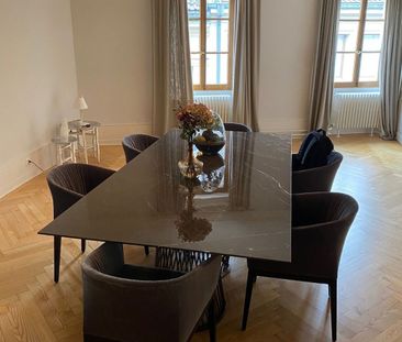 4½-ROOM APARTMENT IN GENEVA – CENTER, FURNISHED, TERM LIMITED - Foto 3