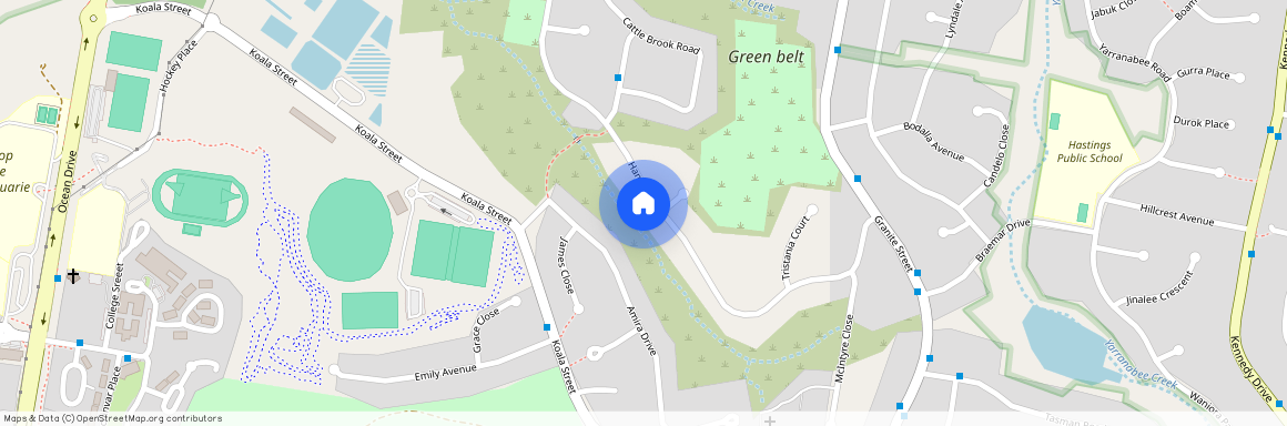 50 Hamlyn Drive, Port Macquarie NSW 2444