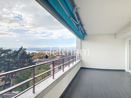 Magnifique appartement de 3.5 pièces entièrement rénové! - Photo 4