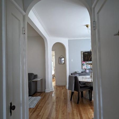 magnifique 5 et demi a Rosemont - Photo 3