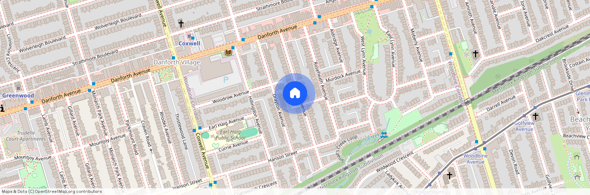 94 Bastedo Avenue, Toronto