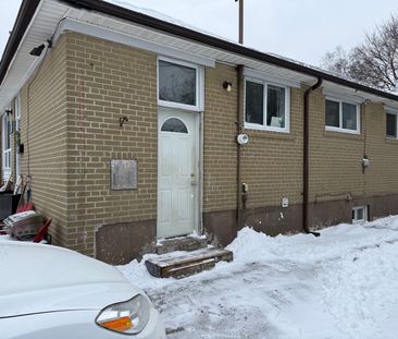 For Lease - 14 Richardson Drive Unit# Bsmt, Aurora, Ontario - Photo 2