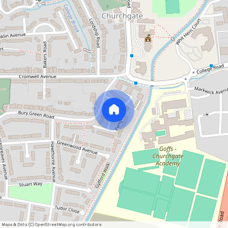 Pengelly Close, Cheshunt