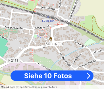 Dachgeschosswohnung mit Balkon | inkl. KFZ-Stellplatz | Nachtspeich... - Foto 1