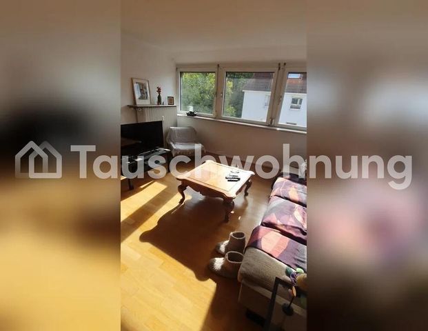 TAUSCHWOHNUNG Bahnhofsnahe 2-Z.-Wohnung für eine Person oder Pärchen - Photo 1