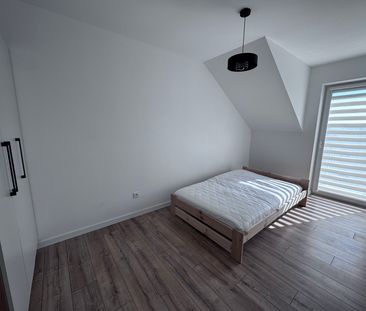 DO WYNAJĘCIA dom, nowy, jeszcze niezamieszkały! - Zdjęcie 5