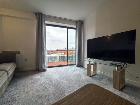 1 Bed Flat, Spencer Point, B18 - Photo 4