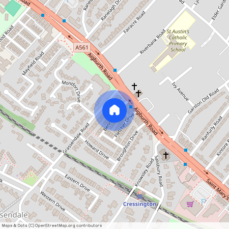 Bennison Drive, Liverpool, L19