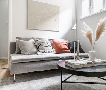 Vasavägen, Solna - Foto 1