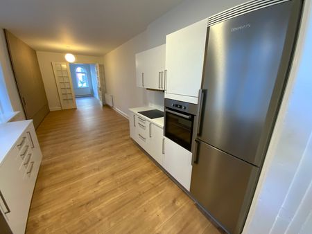 Borchs Gård 39,1. 6000 Kolding – LEJLIGHED I KOLDING C MED STOR ALTAN - Photo 3